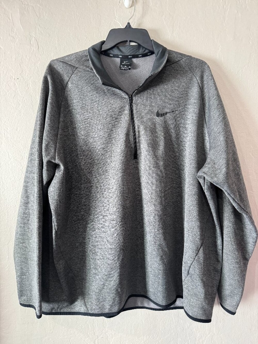 Men's Nike Dri-Fit Pullover 3XL